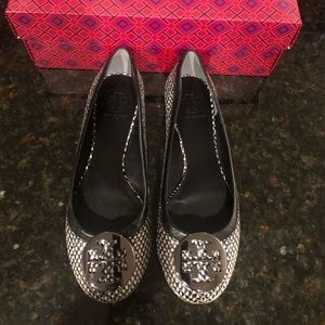 Tory Burch Reva Flats